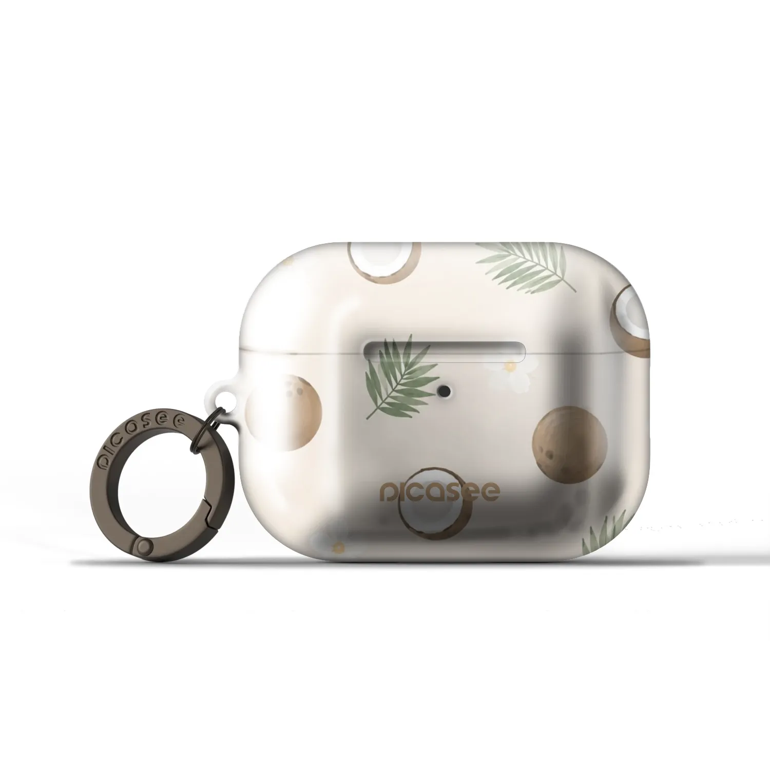 Picasee Obal pro Apple AirPods Pro 3 - Coconut Breeze