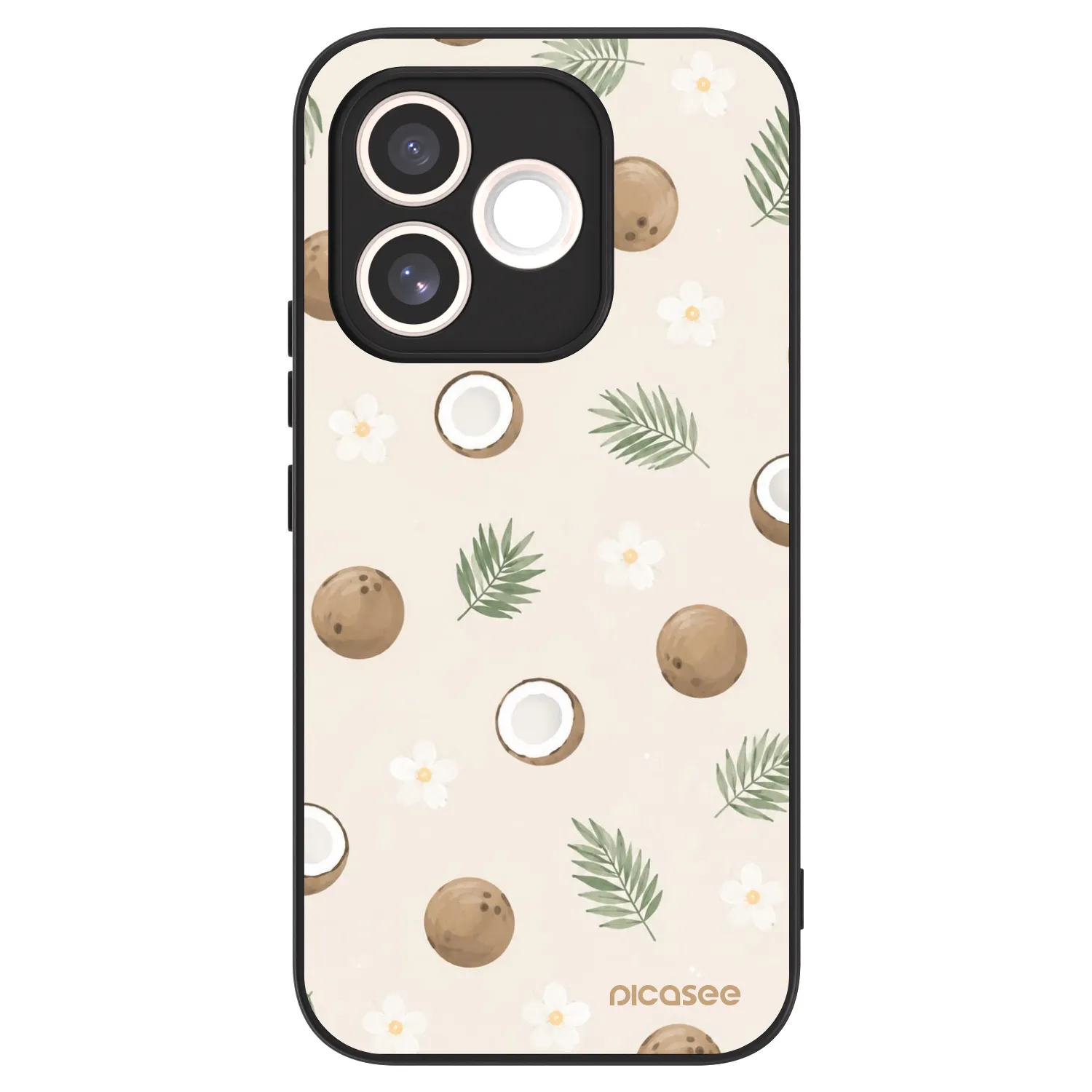 Picasee ULTIMATE CASE pentru Honor 600 Lite - Coconut Breeze