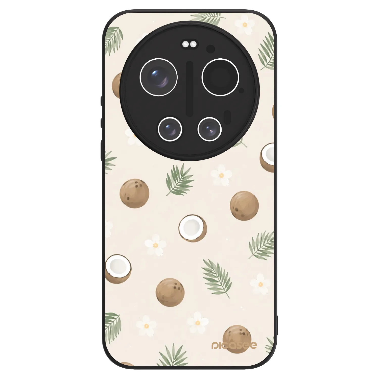 Picasee ULTIMATE CASE PowerShare pentru Xiaomi 17 Ultra - Coconut Breeze