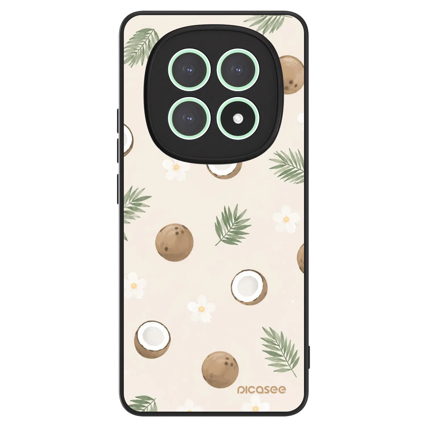 Picasee ULTIMATE CASE pentru Xiaomi Redmi Note 15 5G - Coconut Breeze