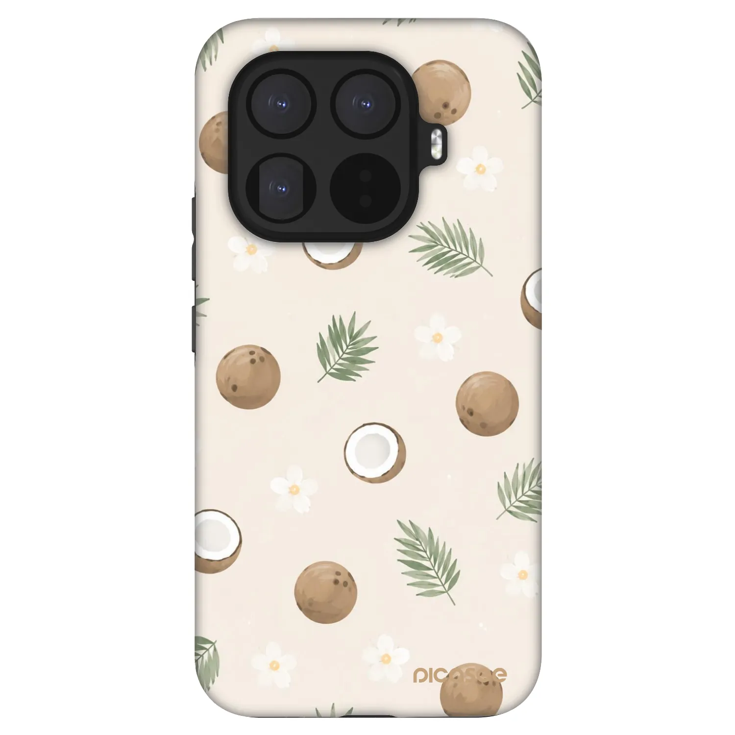 Picasee Fashion Case pentru Xiaomi 15T Pro - Coconut Breeze
