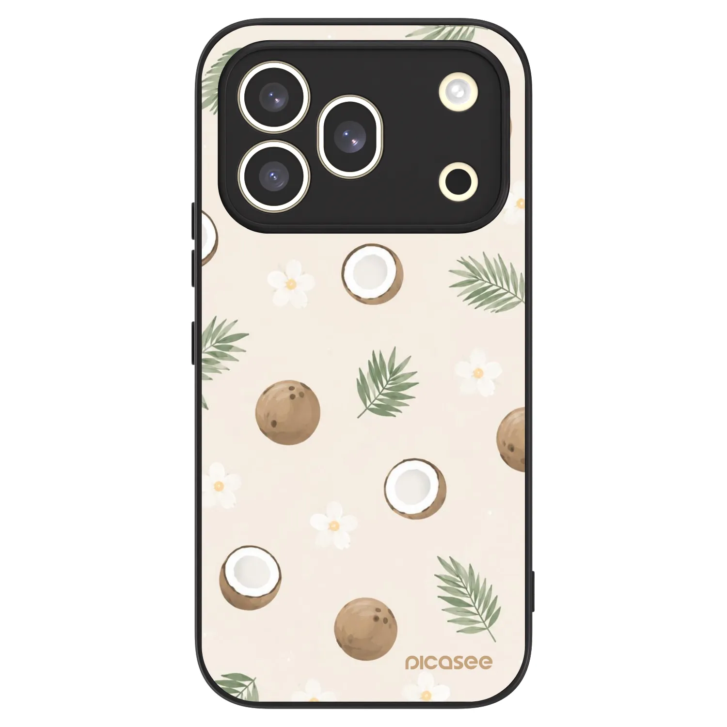 Picasee ULTIMATE CASE pentru Honor 600 Pro - Coconut Breeze