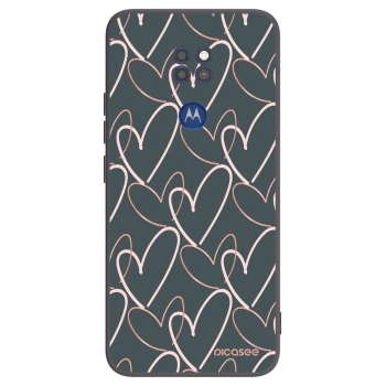 Husă pentru Motorola Moto G9 Play - Lots of love