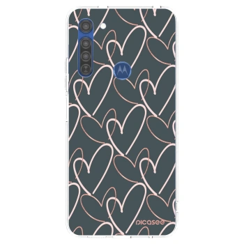 Husă pentru Motorola Moto G8 - Lots of love
