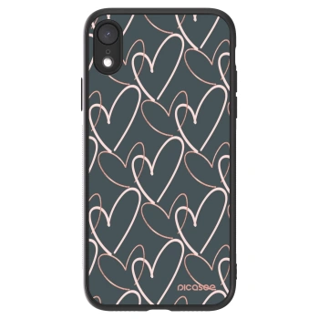 Picasee ULTIMATE CASE pentru Apple iPhone XR - Lots of love