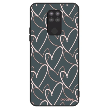 Husă pentru Xiaomi Redmi Note 9 - Lots of love