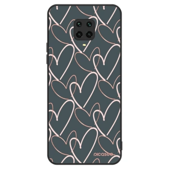 Husă pentru Xiaomi Redmi Note 9 Pro - Lots of love