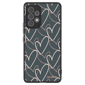 Picasee ULTIMATE CASE pentru Samsung Galaxy A52 5G A525F - Lots of love