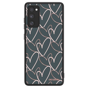 Picasee ULTIMATE CASE pentru Samsung Galaxy S20 FE - Lots of love