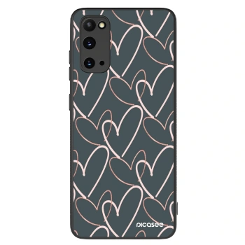 Husă pentru Samsung Galaxy S20 G980F - Lots of love