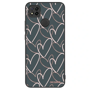 Husă pentru Xiaomi Redmi 9C - Lots of love