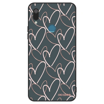 Husă pentru Huawei Y7 2019 - Lots of love