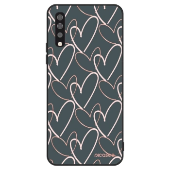 Husă pentru Samsung Galaxy A70 A705F - Lots of love