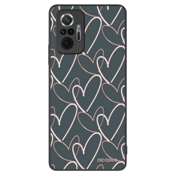 Picasee ULTIMATE CASE pentru Xiaomi Redmi Note 10 Pro - Lots of love