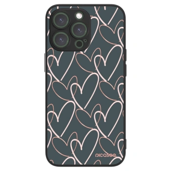 Picasee ULTIMATE CASE pentru Apple iPhone 13 Pro - Lots of love