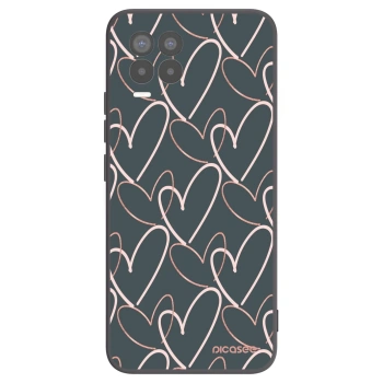Husă pentru Realme 8 Pro - Lots of love