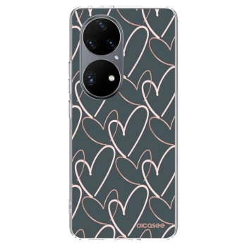 Husă pentru Huawei P50 - Lots of love