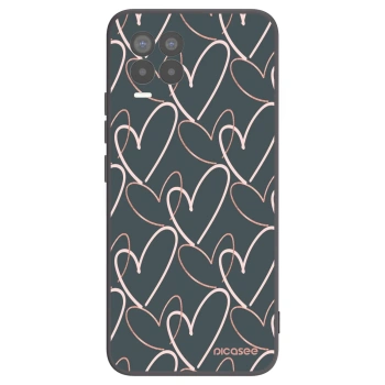 Husă pentru Realme 8 4G - Lots of love