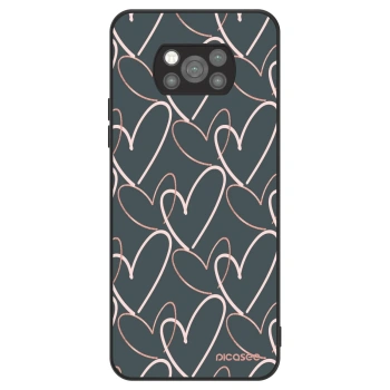 Husă pentru Xiaomi Poco X3 Pro - Lots of love