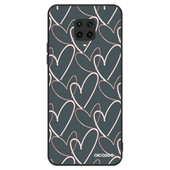 Husă pentru Xiaomi Redmi Note 9S - Lots of love