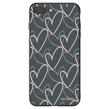 Husă pentru Apple iPhone 8 Plus - Lots of love