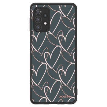 Picasee ULTIMATE CASE pentru Samsung Galaxy A32 5G A326B - Lots of love