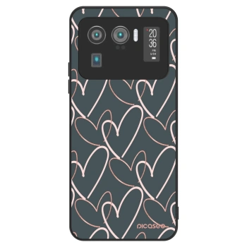 Picasee ULTIMATE CASE pentru Xiaomi Mi 11 Ultra - Lots of love