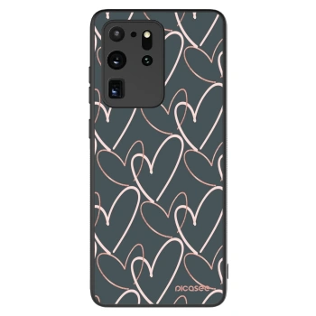 Husă pentru Samsung Galaxy S20 Ultra 5G G988F - Lots of love