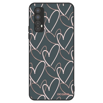 Husă pentru Realme 7 - Lots of love