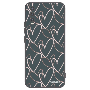 Husă pentru Vivo Y20s - Lots of love