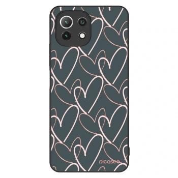 Husă pentru Xiaomi 11 Lite 5G NE - Lots of love