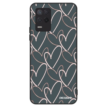 Husă pentru Realme 8 5G - Lots of love