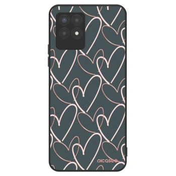 Husă pentru Realme 8i - Lots of love