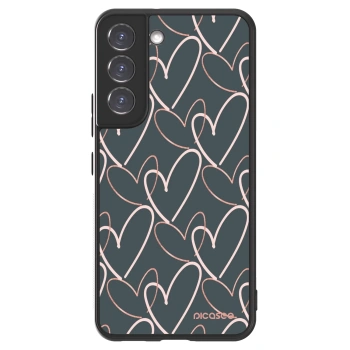 Picasee ULTIMATE CASE pentru Samsung Galaxy S22 5G - Lots of love
