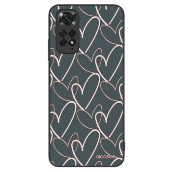 Husă pentru Xiaomi Redmi Note 11 - Lots of love
