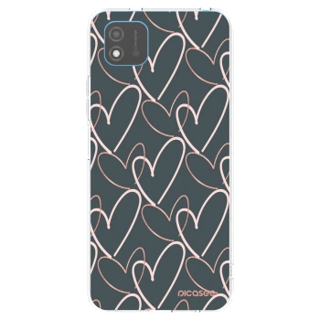 Picasee husă transparentă din silicon pentru Realme C11 (2021) - Lots of love