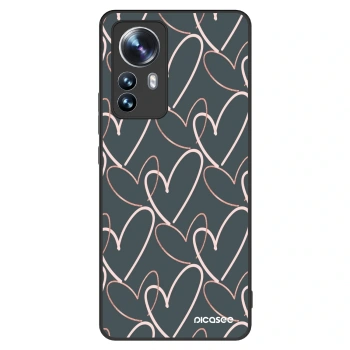Husă pentru Xiaomi 12 Pro - Lots of love