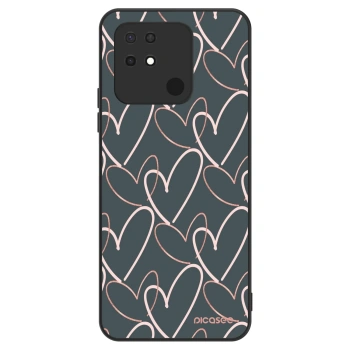 Husă pentru Xiaomi Redmi 10C - Lots of love