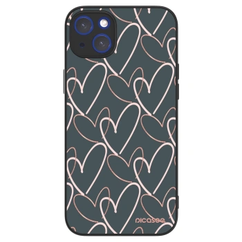 Picasee ULTIMATE CASE pentru Apple iPhone 14 Plus - Lots of love