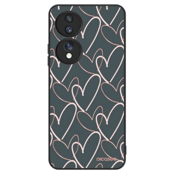 Husă pentru Honor 70 - Lots of love