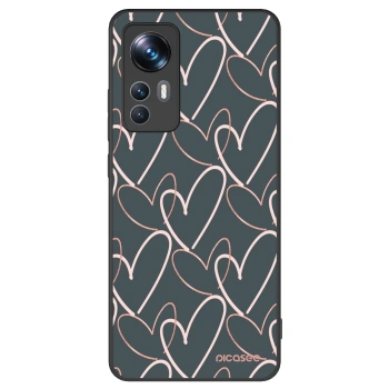 Picasee ULTIMATE CASE pentru Xiaomi 12T - Lots of love
