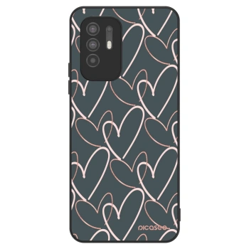 Husă pentru OPPO A94 5G - Lots of love