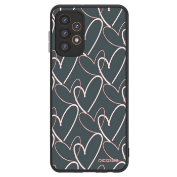 Picasee ULTIMATE CASE pentru Samsung Galaxy A23 A236B 5G - Lots of love