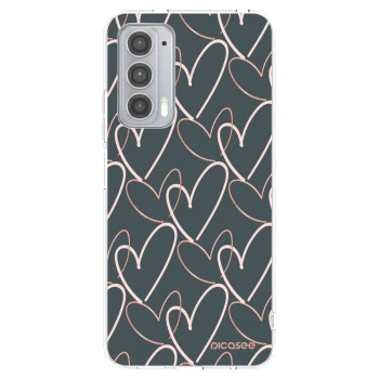 Husă pentru Motorola Edge 20 - Lots of love