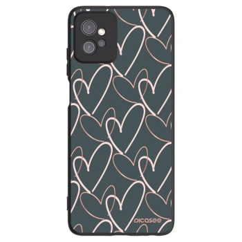 Husă pentru Motorola Moto G32 - Lots of love