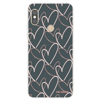 Husă pentru Xiaomi Redmi Note 5 Global - Lots of love