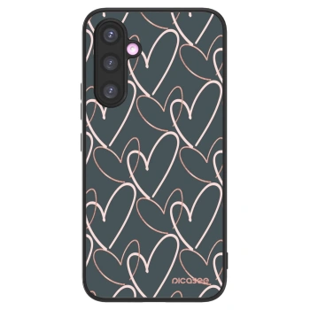 Picasee ULTIMATE CASE pentru Samsung Galaxy A54 5G A546B - Lots of love