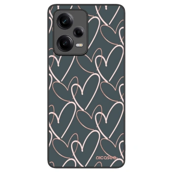 Picasee ULTIMATE CASE pentru Xiaomi Redmi Note 12 Pro+ 5G - Lots of love
