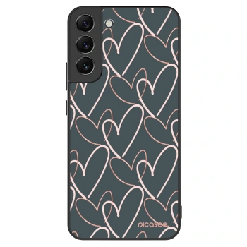 Picasee ULTIMATE CASE PowerShare pentru Samsung Galaxy S22+ 5G - Lots of love