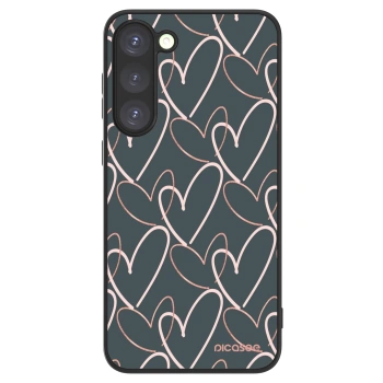 Picasee ULTIMATE CASE PowerShare pentru Samsung Galaxy S23+ 5G - Lots of love